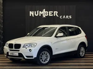 BMW X3 2013